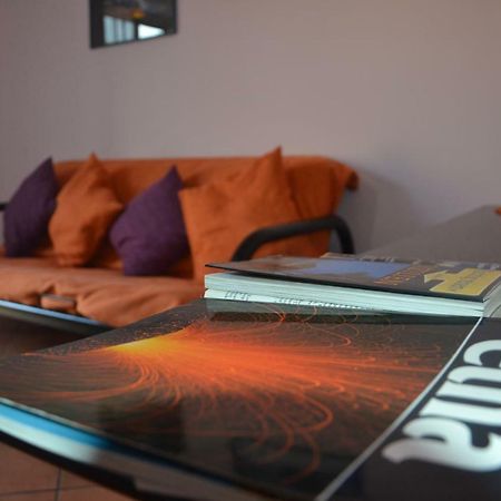 B&B Terra Niura Nicolosi Buitenkant foto