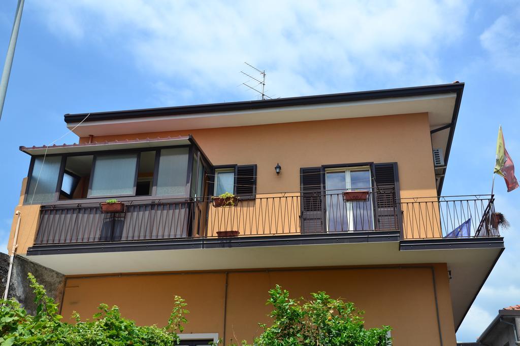 B&B Terra Niura Nicolosi Buitenkant foto