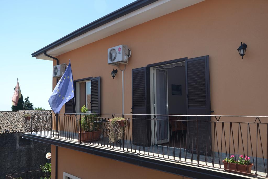 B&B Terra Niura Nicolosi Buitenkant foto