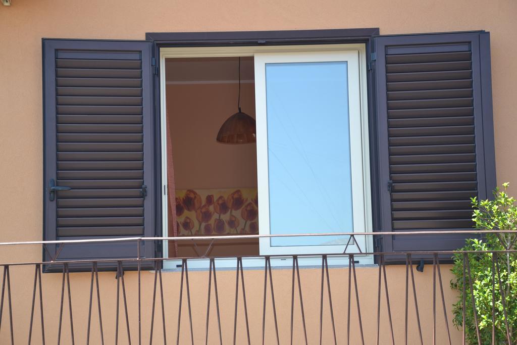 B&B Terra Niura Nicolosi Buitenkant foto