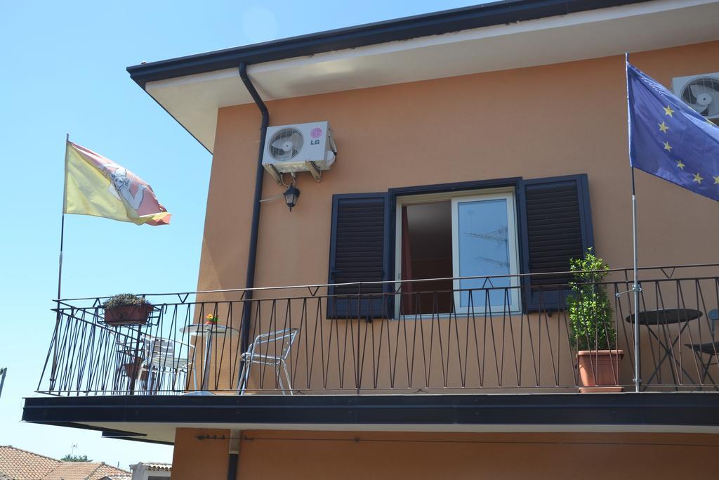 B&B Terra Niura Nicolosi Buitenkant foto