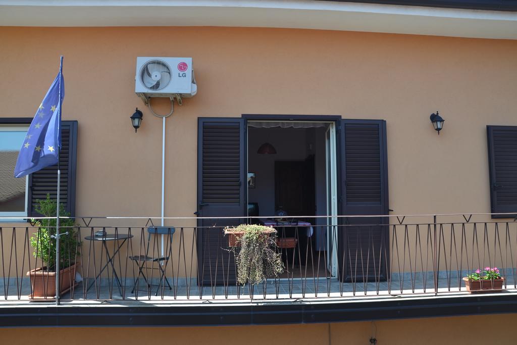 B&B Terra Niura Nicolosi Buitenkant foto