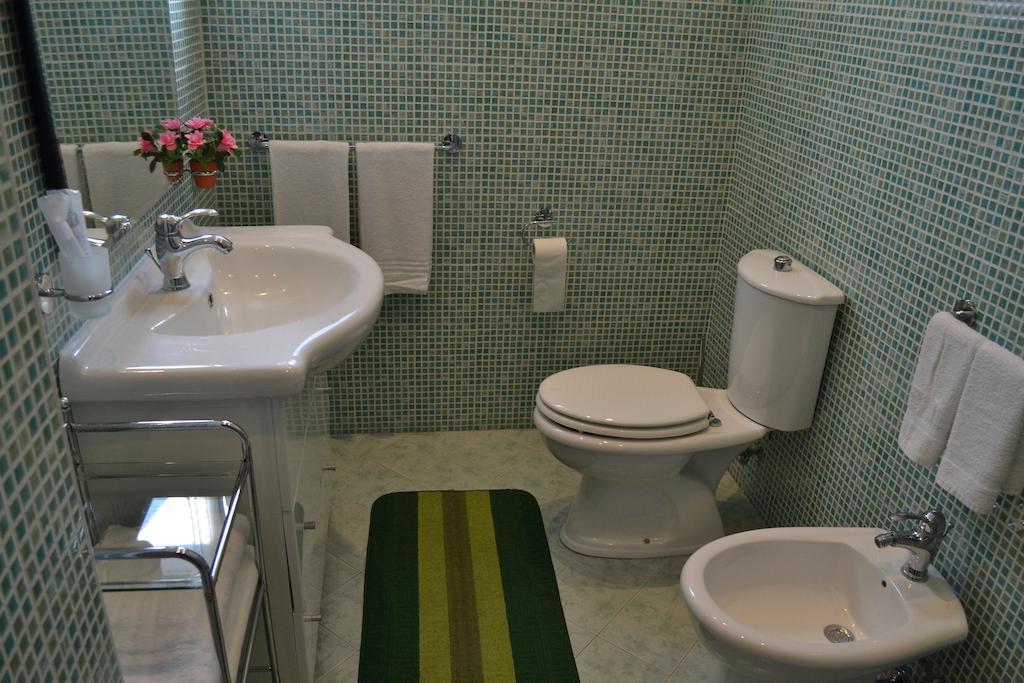 B&B Terra Niura Nicolosi Buitenkant foto