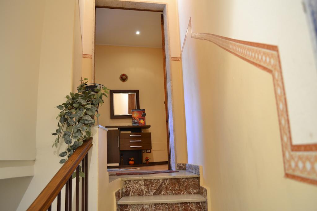 B&B Terra Niura Nicolosi Buitenkant foto