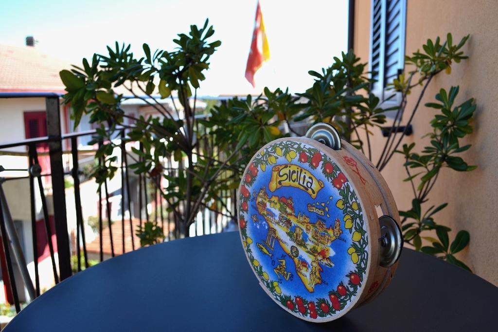 B&B Terra Niura Nicolosi Buitenkant foto