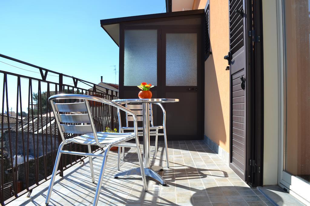 B&B Terra Niura Nicolosi Kamer foto
