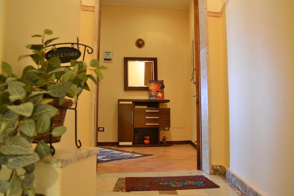B&B Terra Niura Nicolosi Buitenkant foto