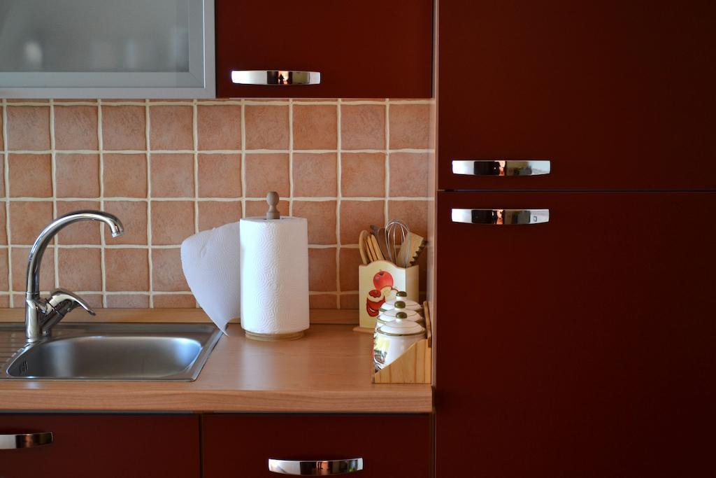 B&B Terra Niura Nicolosi Buitenkant foto