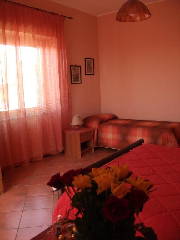 B&B Terra Niura Nicolosi Kamer foto