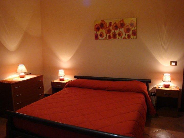B&B Terra Niura Nicolosi Kamer foto