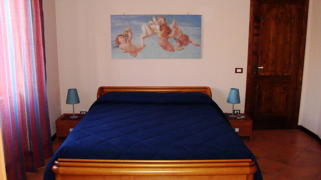 B&B Terra Niura Nicolosi Kamer foto