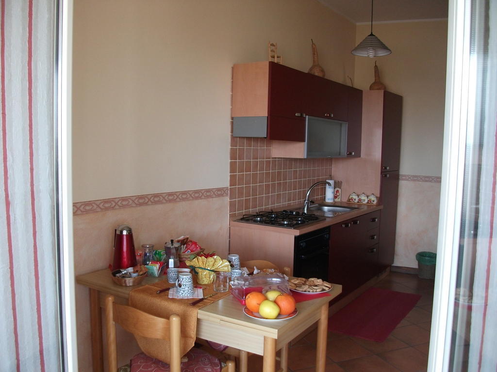 B&B Terra Niura Nicolosi Kamer foto