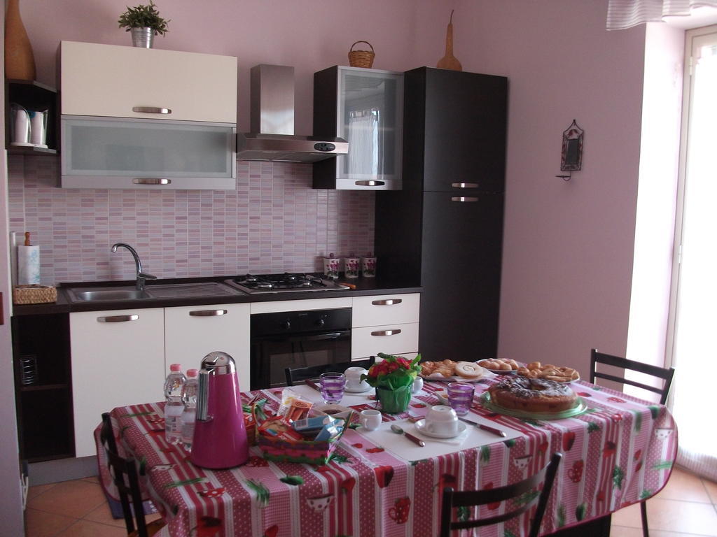 B&B Terra Niura Nicolosi Kamer foto
