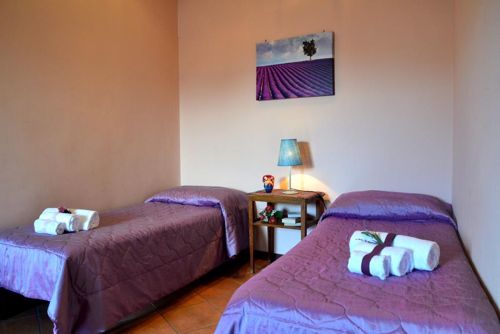 B&B Terra Niura Nicolosi Buitenkant foto