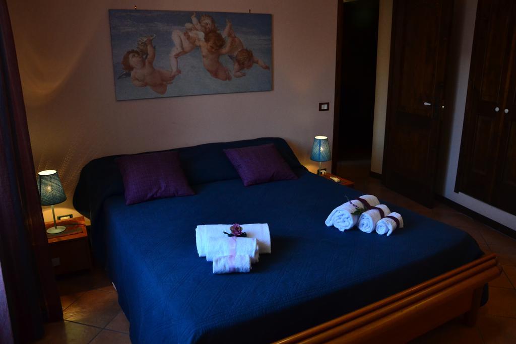 B&B Terra Niura Nicolosi Buitenkant foto