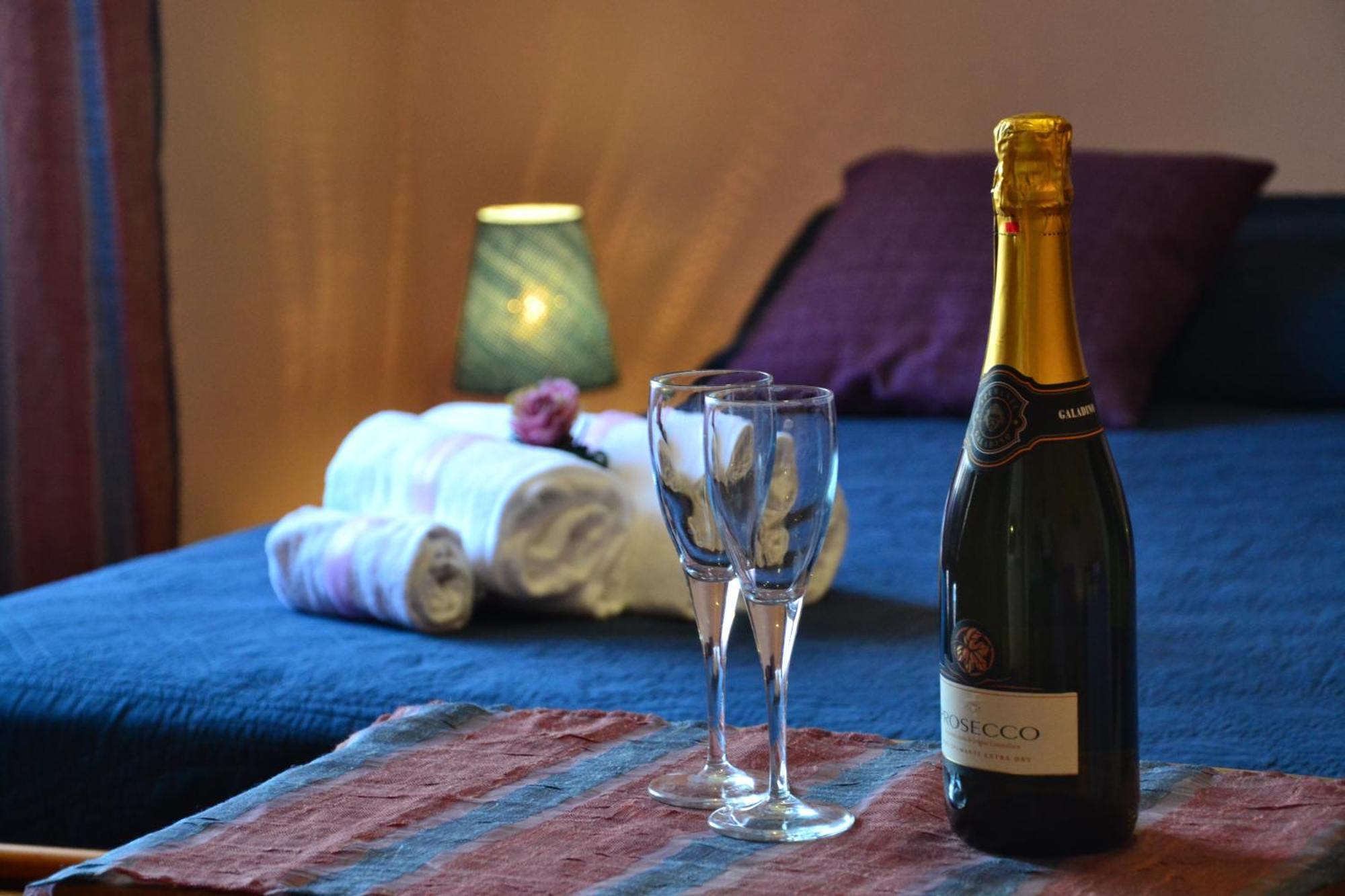 B&B Terra Niura Nicolosi Buitenkant foto