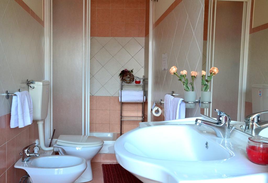B&B Terra Niura Nicolosi Buitenkant foto