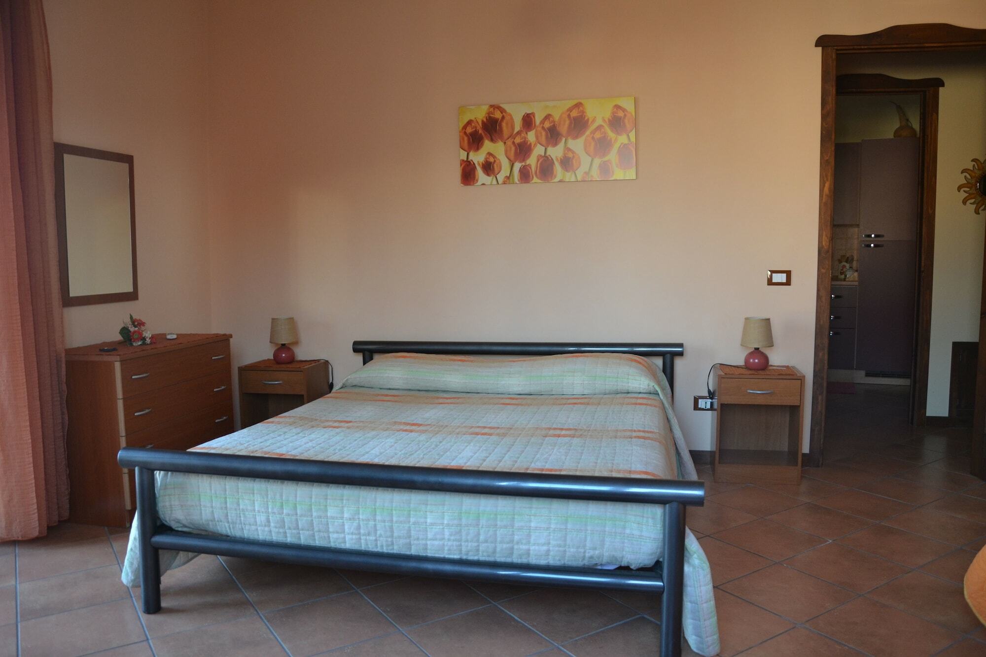 B&B Terra Niura Nicolosi Buitenkant foto