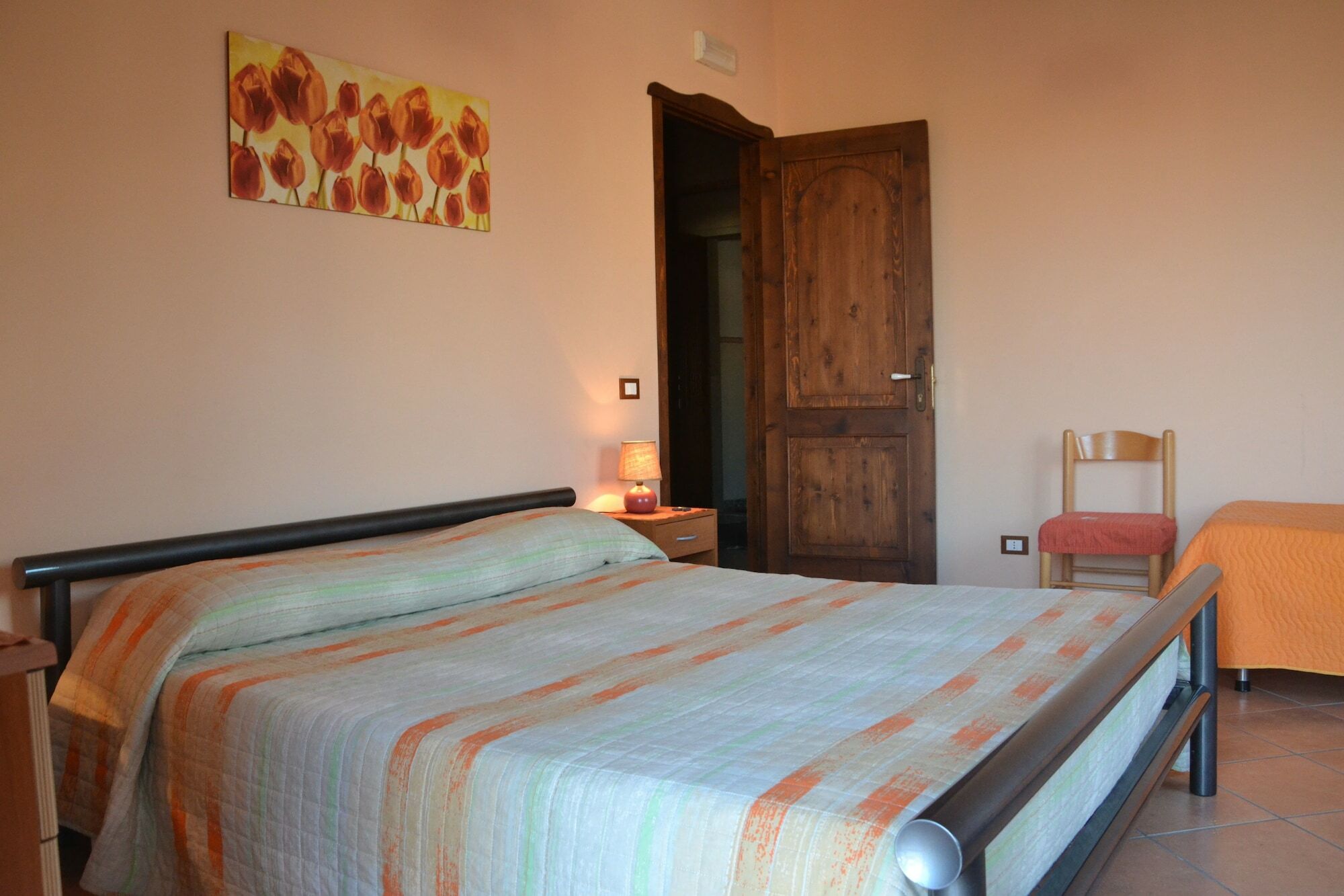 B&B Terra Niura Nicolosi Buitenkant foto