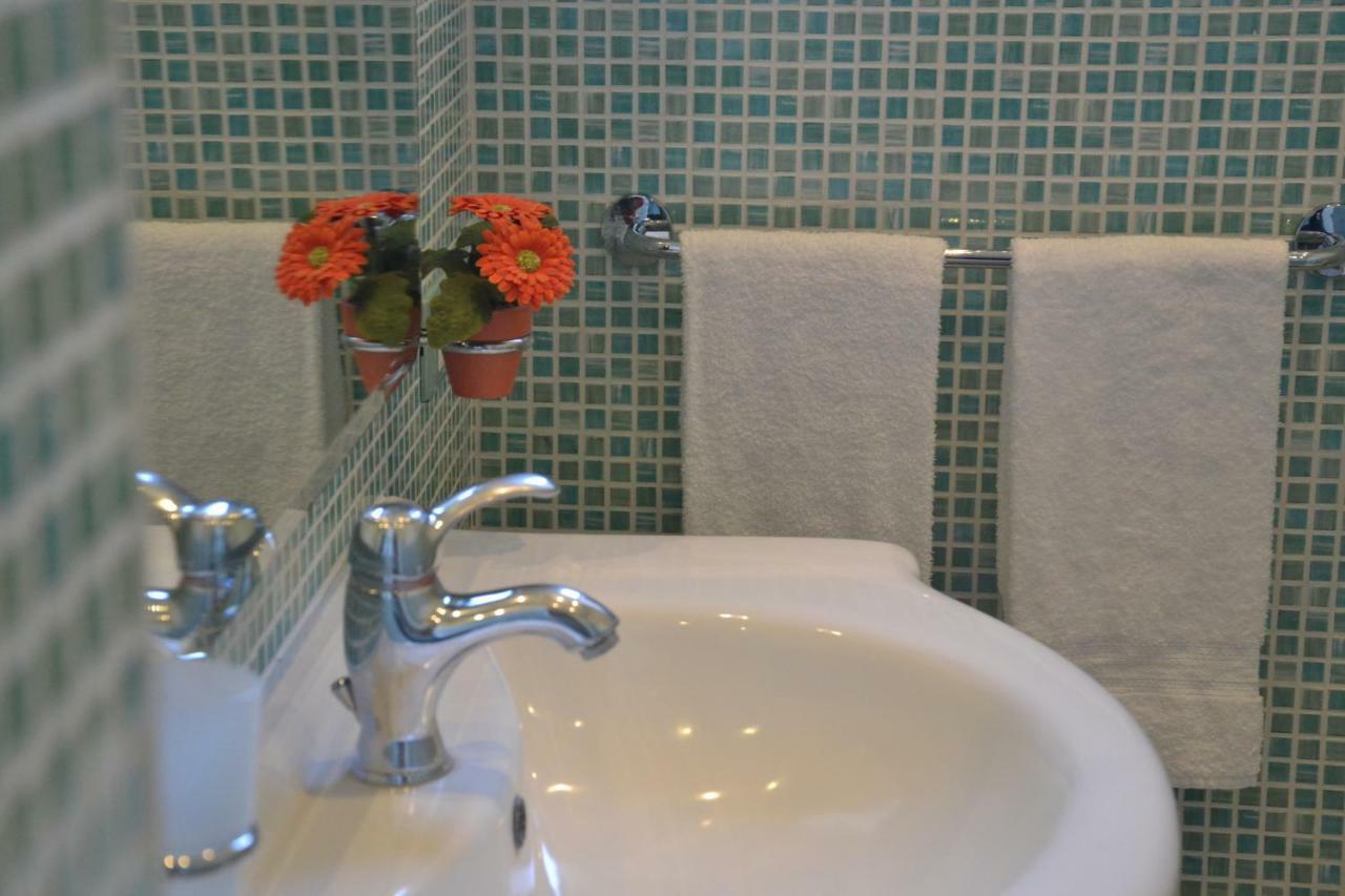 B&B Terra Niura Nicolosi Buitenkant foto